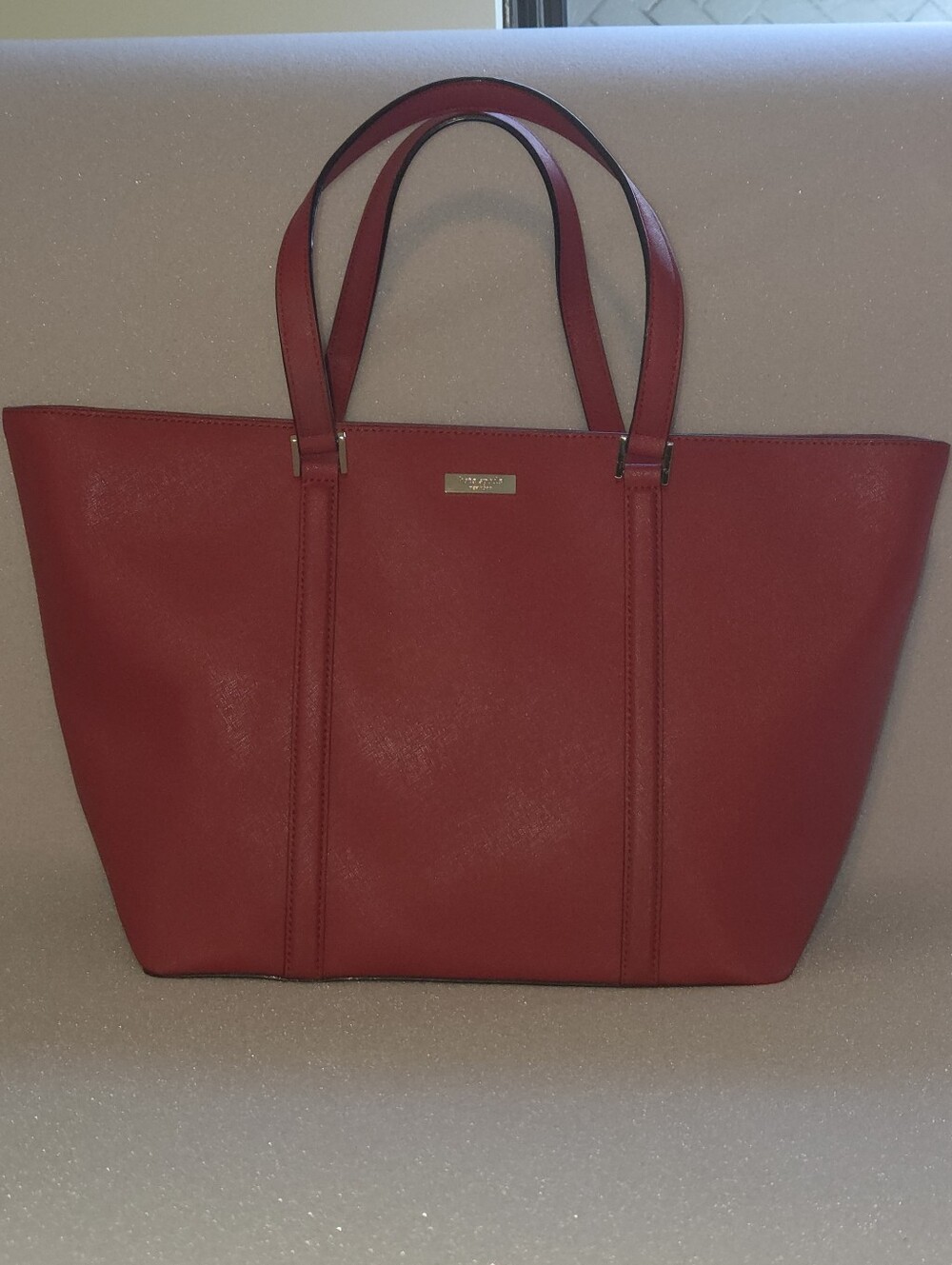 Kate Spade New York Saffiano Leather Tote Bag